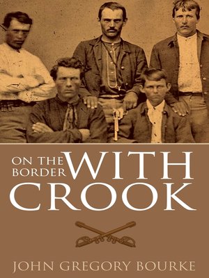 cover image of On the Border with Crook